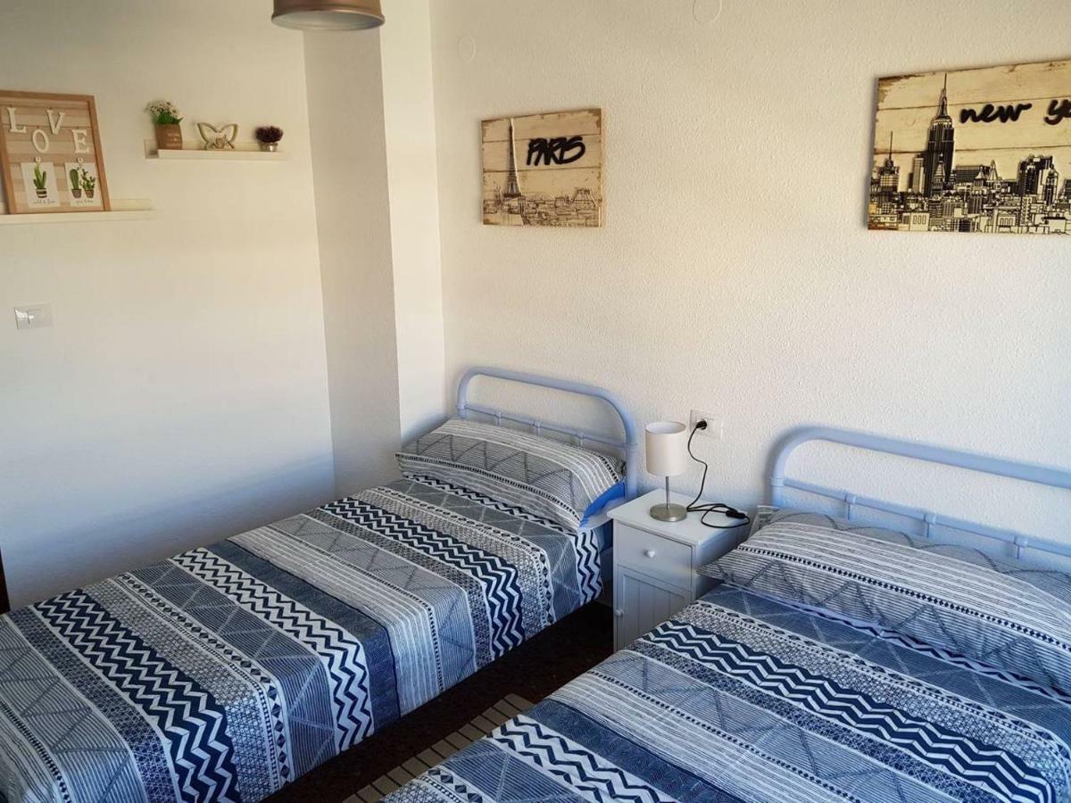Fantástico apartamento cerca de la playa Benicàssim Esterno foto