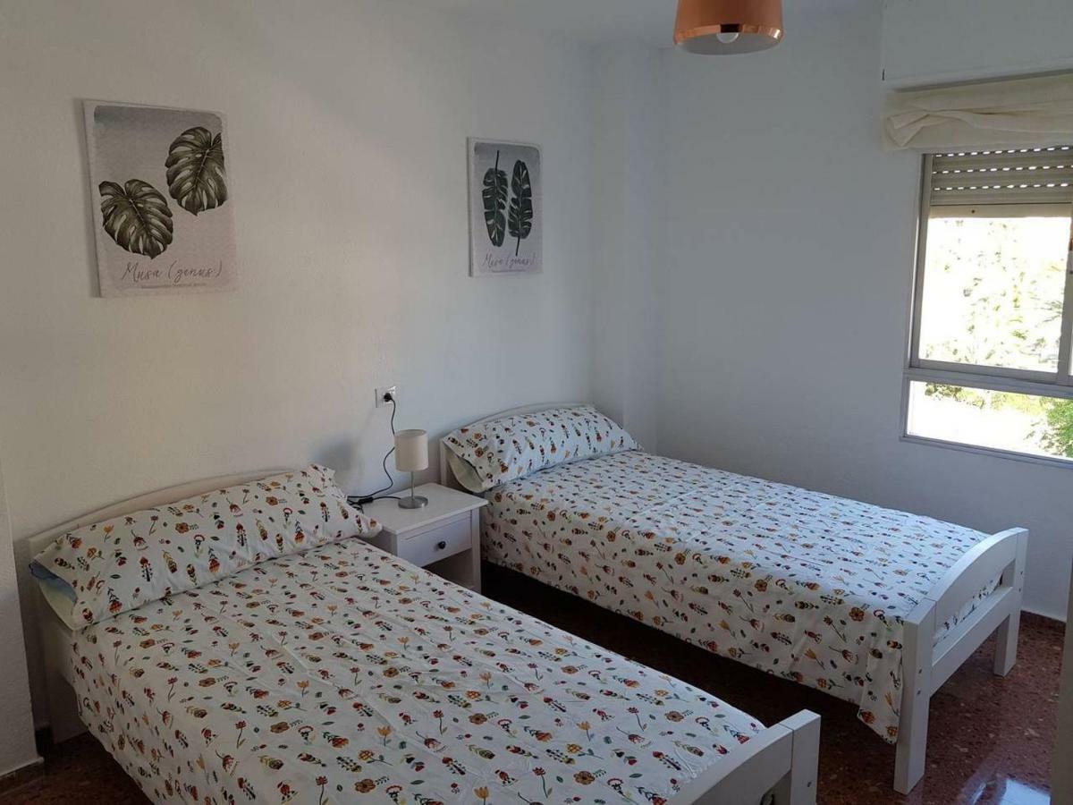 Fantástico apartamento cerca de la playa Benicàssim Esterno foto