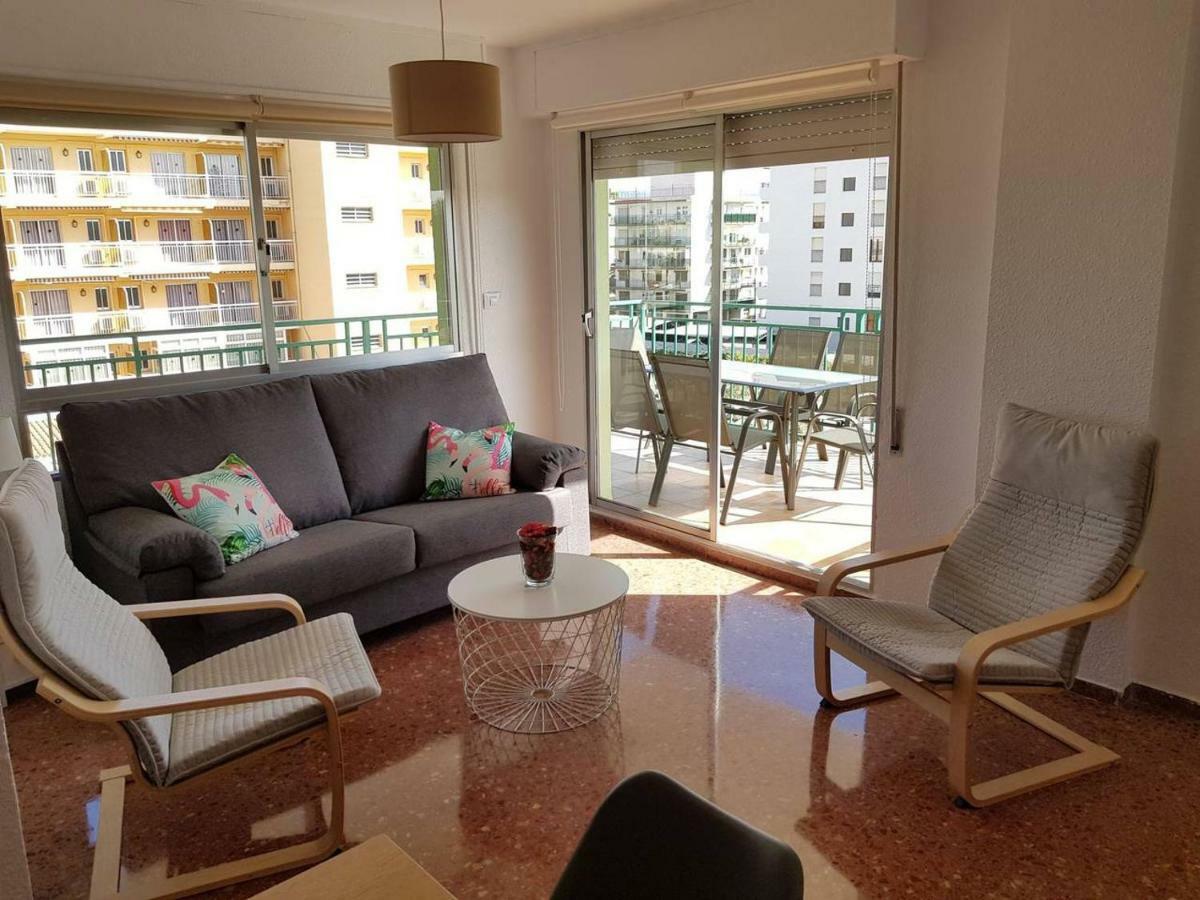 Fantástico apartamento cerca de la playa Benicàssim Esterno foto