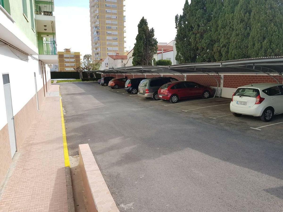 Fantástico apartamento cerca de la playa Benicàssim Esterno foto