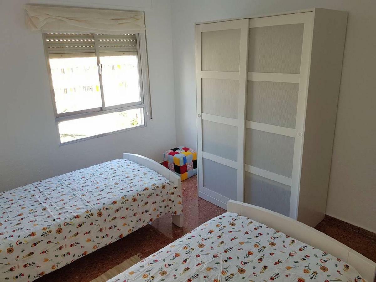 Fantástico apartamento cerca de la playa Benicàssim Esterno foto