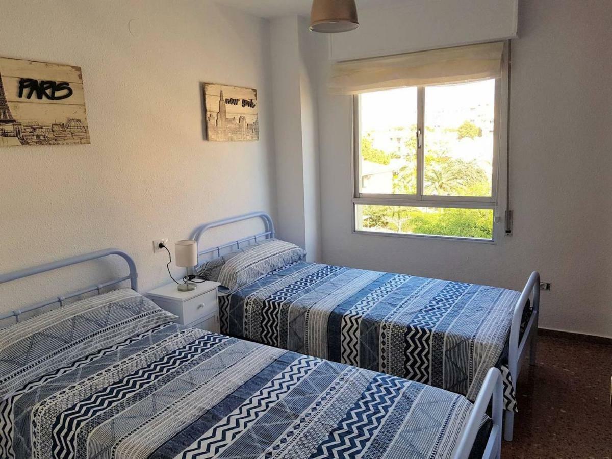 Fantástico apartamento cerca de la playa Benicàssim Esterno foto