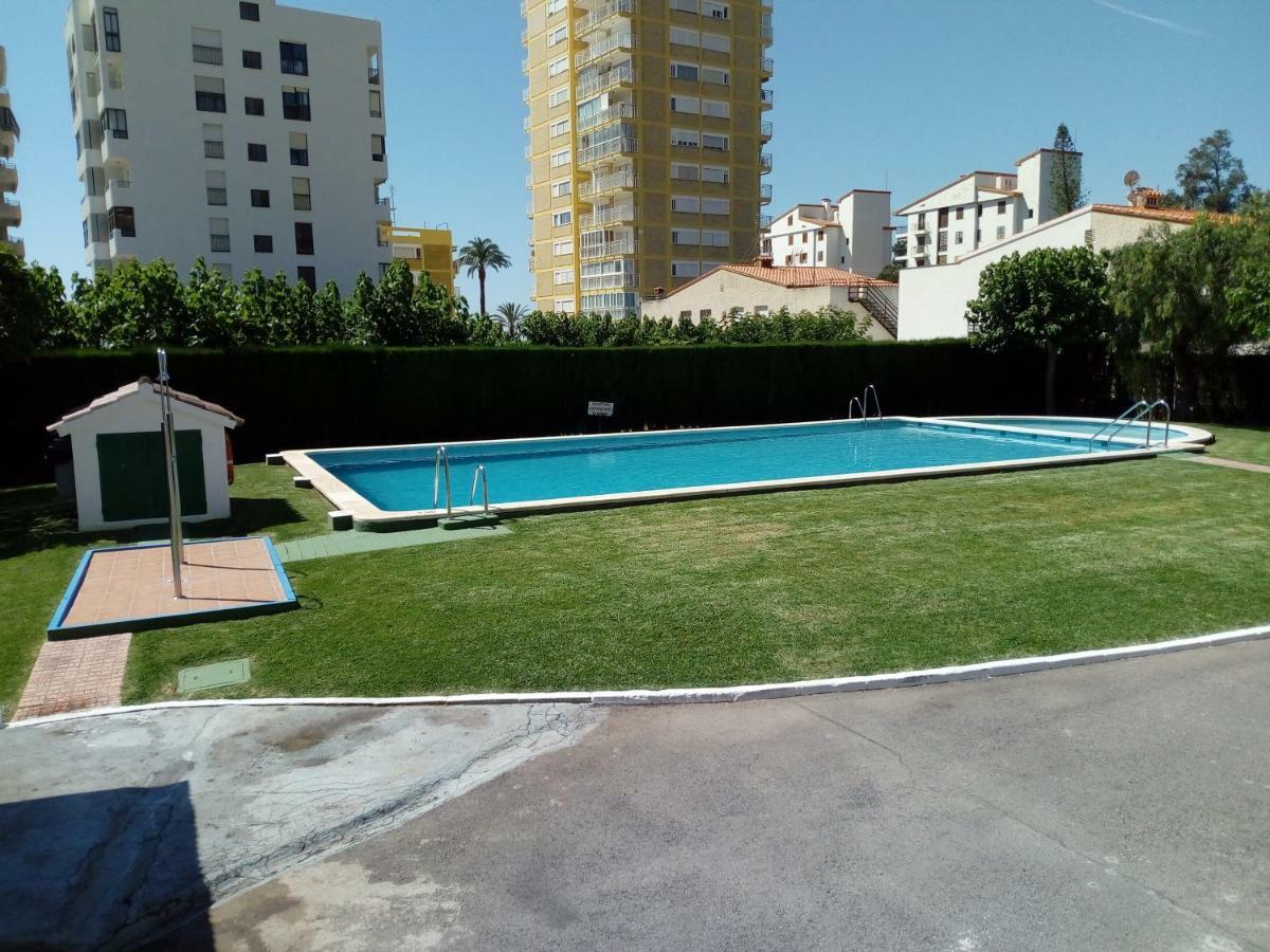 Fantástico apartamento cerca de la playa Benicàssim Esterno foto