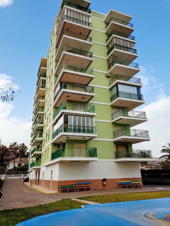 Fantástico apartamento cerca de la playa Benicàssim Esterno foto