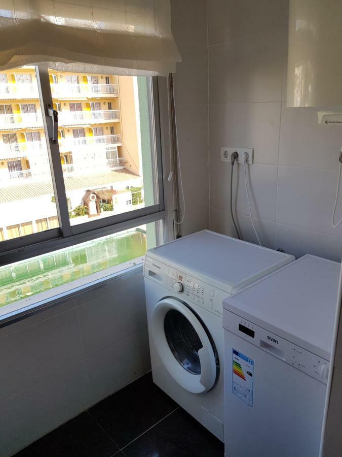 Fantástico apartamento cerca de la playa Benicàssim Esterno foto